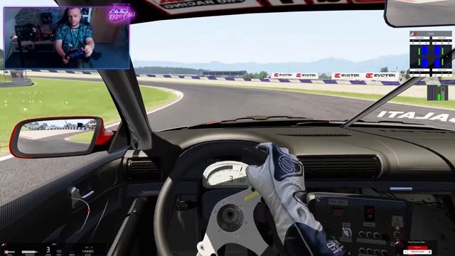 #RedbullRing Trainingsrunden #Audi S4 B5 | #AssettoCorsa смотреть онлайн