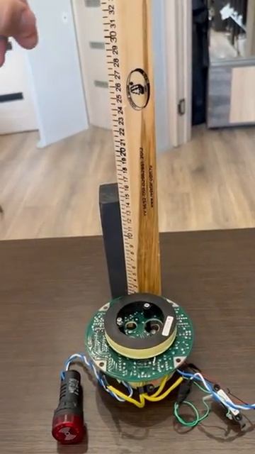 Мина DM31 электронная часть. смотреть онлайн