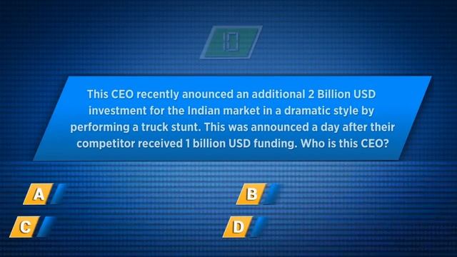 CNBC TV18 | Quiz 20 : Test your Business Acumen And Knowledge смотреть онлайн
