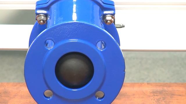 Flanged Ball Check Valve смотреть онлайн