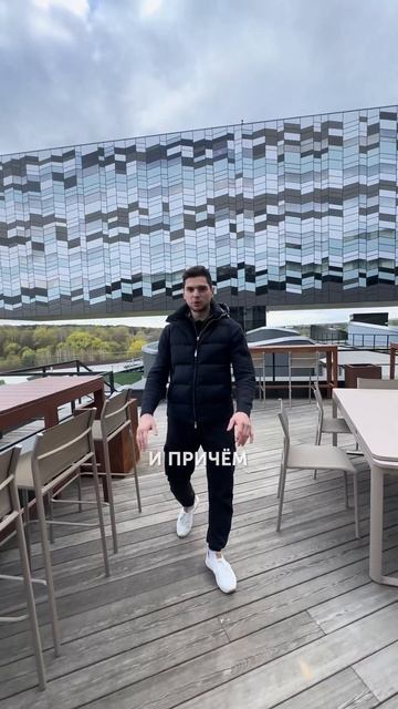 Терраса из ДПК — худшее решение смотреть онлайн