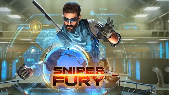 How to Upgrade your Gold vault? - Sniper Fury смотреть онлайн