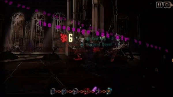 [Limbus Company] 6-44 - Sinclair Trying To Burn The Fake Heathcliff