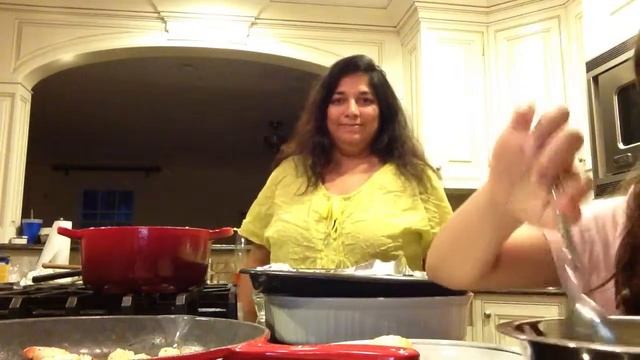 The Royal Kitchen: Episode Two... Step Two... Stuffed Ziti... смотреть онлайн