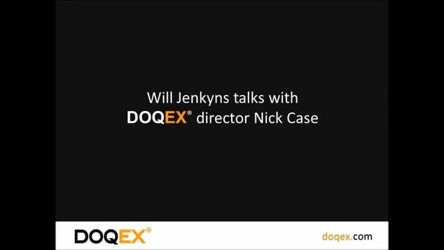 ValeRadio interview DOQEX on data security - business hour 31st March 2016 смотреть онлайн