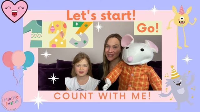 MiniMe English: Неделя 4 понедельник видео 1 смотреть онлайн