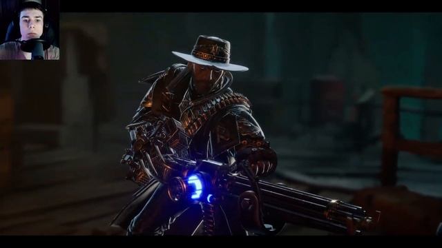 КРОВАВАЯ БОЙНЯ ► Evil West #13