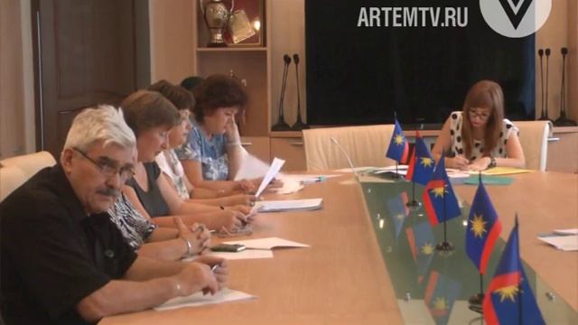 Артем ТВ Совет молодёжи смотреть онлайн