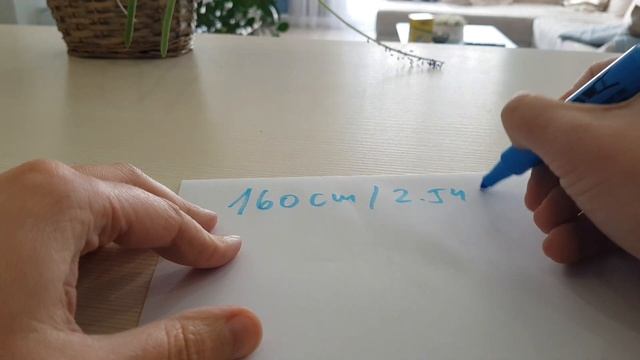 160 cm to inches? смотреть онлайн