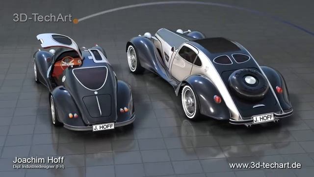 Hot Rod Design Joachim Hoff смотреть онлайн
