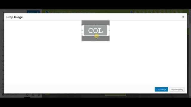 Changing Logo - Di Business WordPress Theme смотреть онлайн