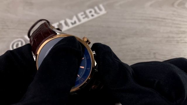 Roamer 508.821.49.53.05 смотреть онлайн