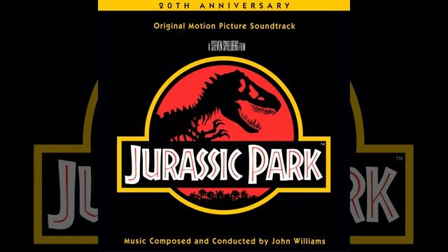 Welcome To Jurassic Park