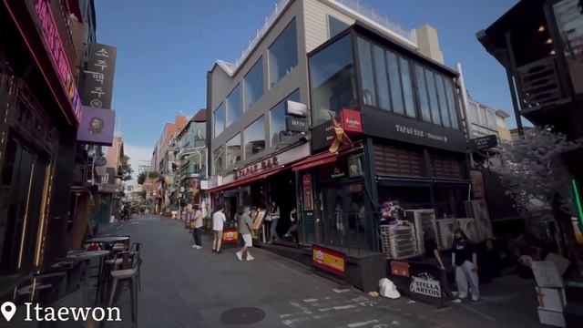 VLOG 🇰🇷 || Kyungbok univ || Itaewon✨ смотреть онлайн
