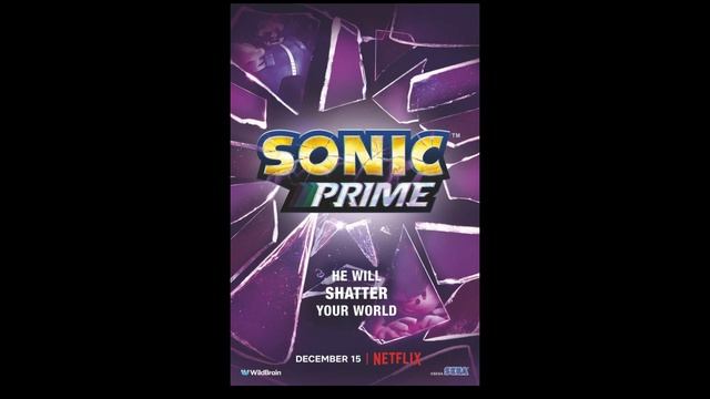 Sonic Prime - Official poster and release date Leaked?! смотреть онлайн