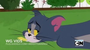 Jerry Weight Gain & Tom Vore