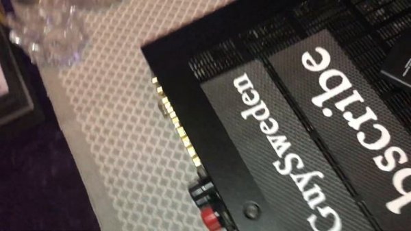 Yamaha Natural Sound Stereo Amplifier AX-892 (Showcase)