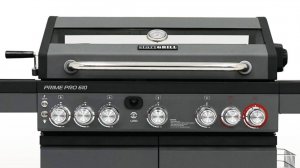 Газовый гриль Start Grill PRIME PRO 610
