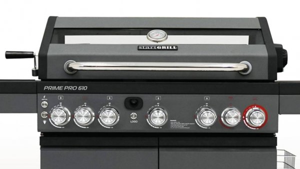 Газовый гриль Start Grill PRIME PRO 610