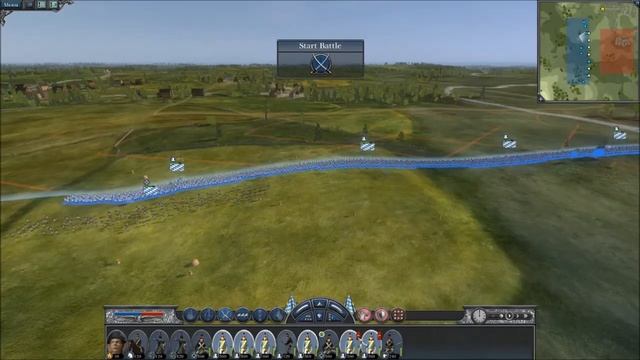 Napoleon Total War: Darthmod - Bavaria (#2)