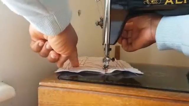 Alfa Sewing Machine