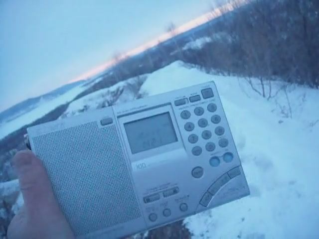 1575 kHz USAGM VOA - Voice of America (Ban Phachi, Ayutthaya, THA) 06.03.2021