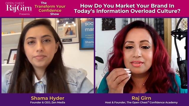Ep 59: How Do You Market Your Brand In Today’s Information Overload Culture? (PART 1) смотреть онлайн