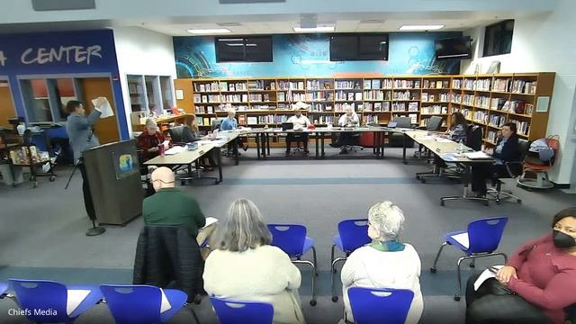 December Board of Trustees Meeting смотреть онлайн