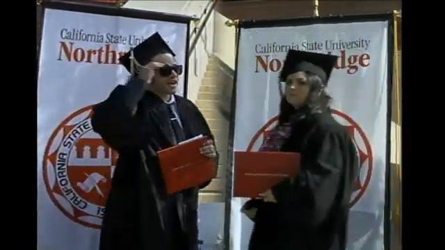CSUN Commencement 2013: College of Business and Economics смотреть онлайн