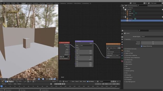 Lighting in Blender 002 смотреть онлайн