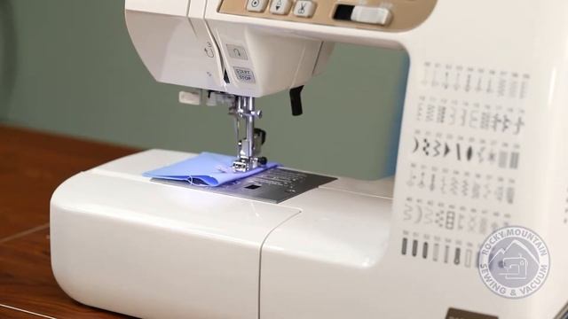 Janome 3160QDC Sewing Machine