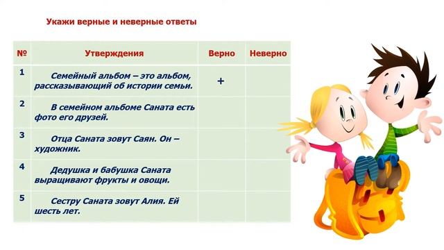І тоқсан Русский язык 2 сынып 12 сабақ смотреть онлайн