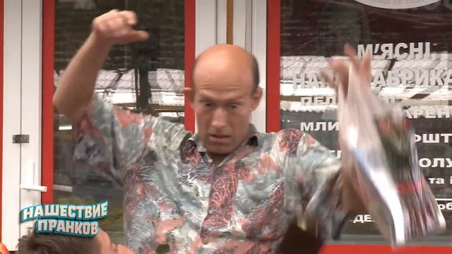 Это мой перец Угарный прикол Jump Scare Prank @NashestviePrankov смотреть онлайн