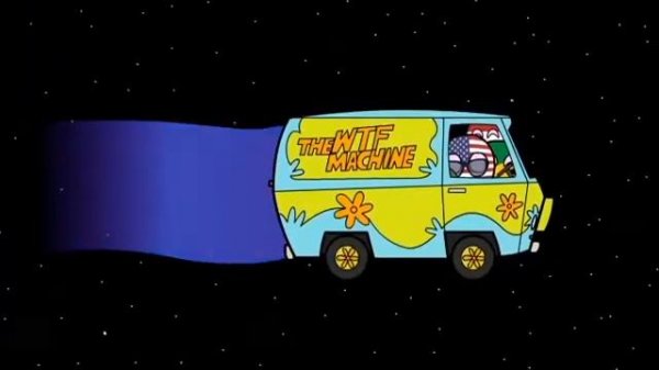 The wtf machine 1 час|The wtf machine 1 hours