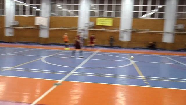 5 тур MFC Red Bulls - Aimprosoft 2 тайм 2 лига 19 Зимний кубок СК "ВИРТА" смотреть онлайн
