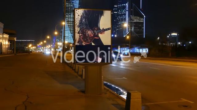 Billboard With Alpha Channel | Stock Footage - Envato elements смотреть онлайн