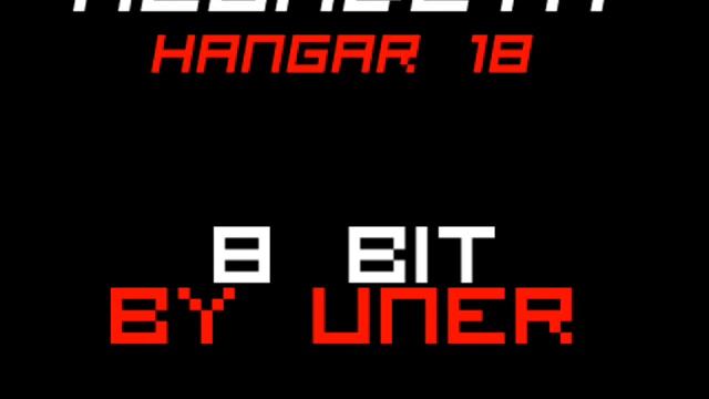 Megadeth - Hangar 18 8bit смотреть онлайн