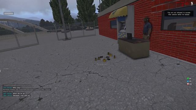 ARMA 3 Life ( A3L ) "Diesel Mechanics ?" [Ep.15] Part 2 смотреть онлайн
