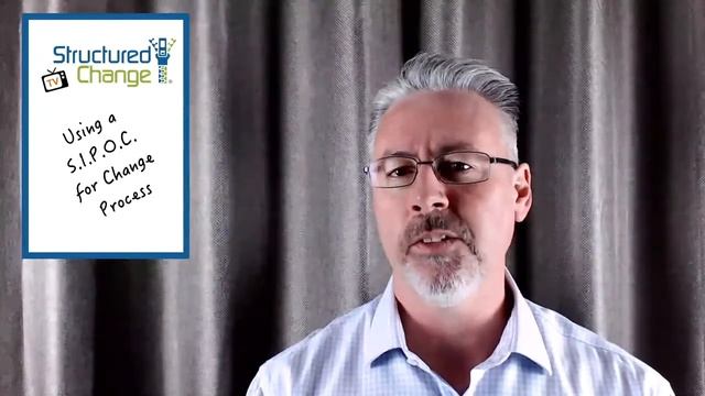 SIPOC for Change Part 6 "Process" (suppliers, inputs, process, outputs, and customers) (6:29 min) смотреть онлайн