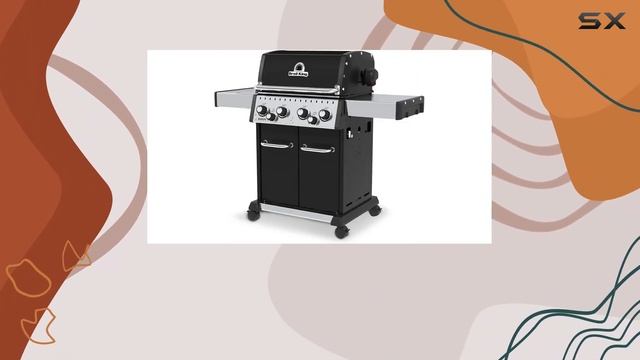 Impressive Broil King Baron 490 Pro Grill Review! смотреть онлайн