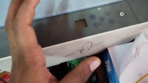 hp smart tank 520-585 colour printer button blinking error problem solution