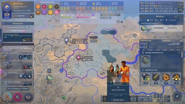 Humankind - Part 14 - Nothing Personal, Brazil, Just Business смотреть онлайн