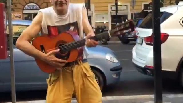 Tu vuo fa l'americano смотреть онлайн