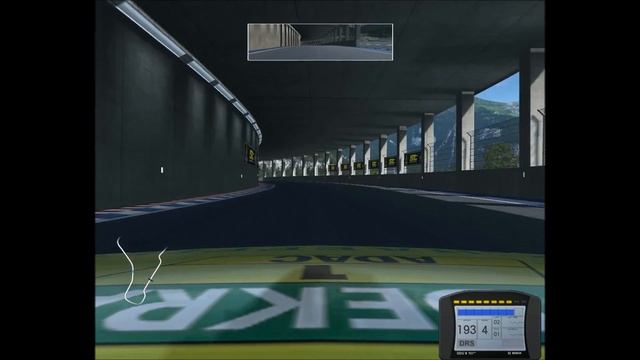 RACEROOM RACING EXPERIENCE Audi RS 5 DTM 2014 Test Drive смотреть онлайн