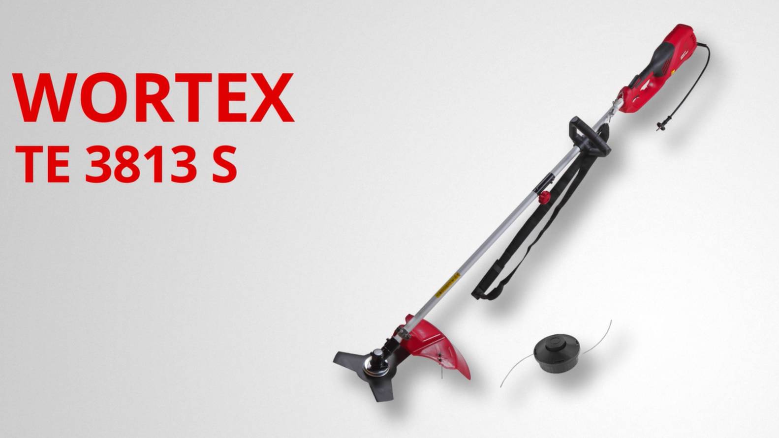 WORTEX TE 3813 S Триммер смотреть онлайн