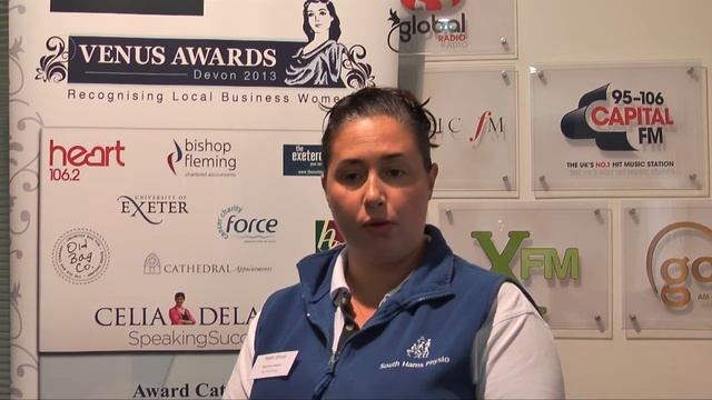 Nikki Smith- NatWest Venus Awards -- Business Mother of the year смотреть онлайн