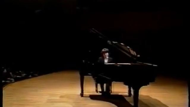 Alexei Sultanov  Chopin Ballade No.4.