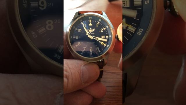 Yelang V1021 Aviator watch problem смотреть онлайн