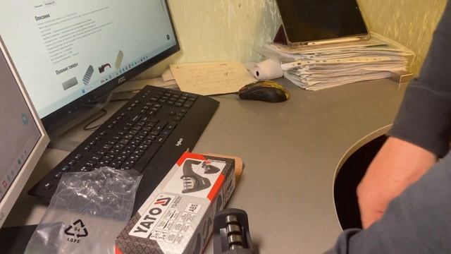 Многофункциональная точилка для ножей Yato YG-02351 смотреть онлайн