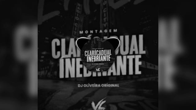 Montagem claricadual inebriante (медленная версия) смотреть онлайн